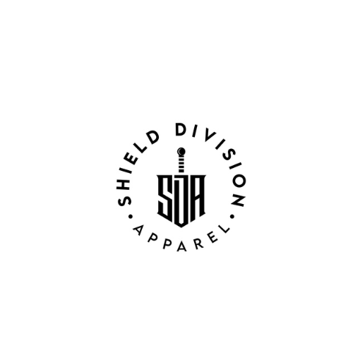 Shield Division Apparel logo